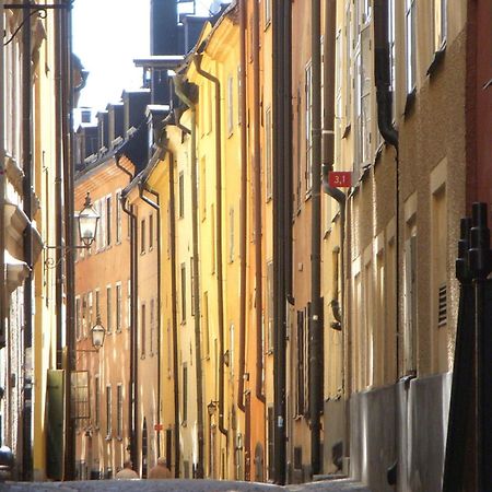 Executive Living Old Town Unique Apartment Stockholm Exterior photo