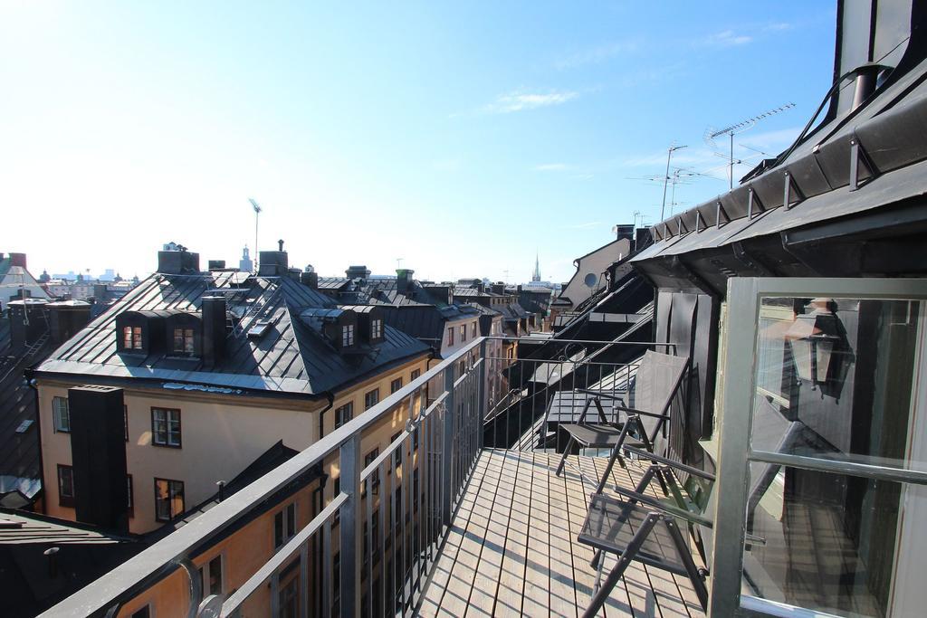 Executive Living Old Town Unique Apartment Stockholm Room photo