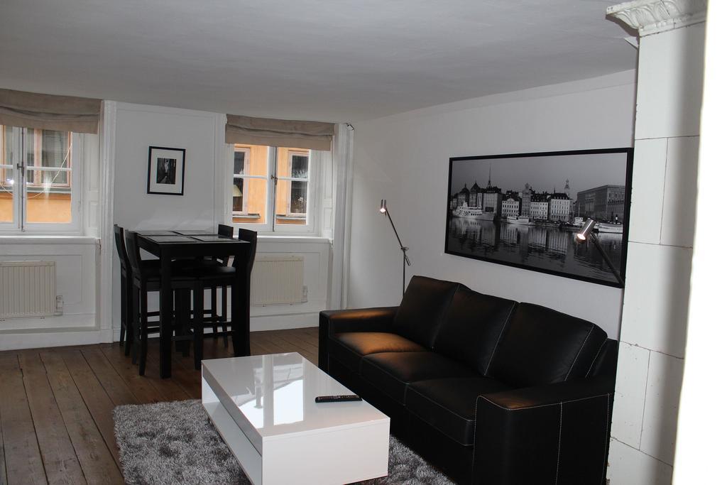 Executive Living Old Town Unique Apartment Stockholm Room photo