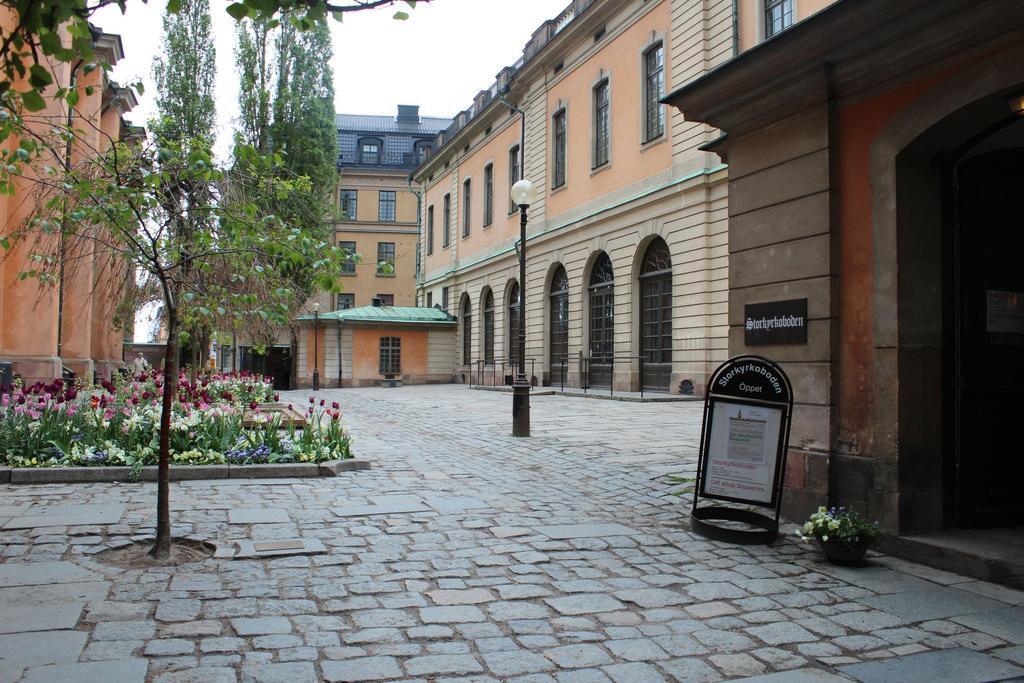 Executive Living Old Town Unique Apartment Stockholm Exterior photo